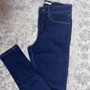 721 High Rise Levi jeans